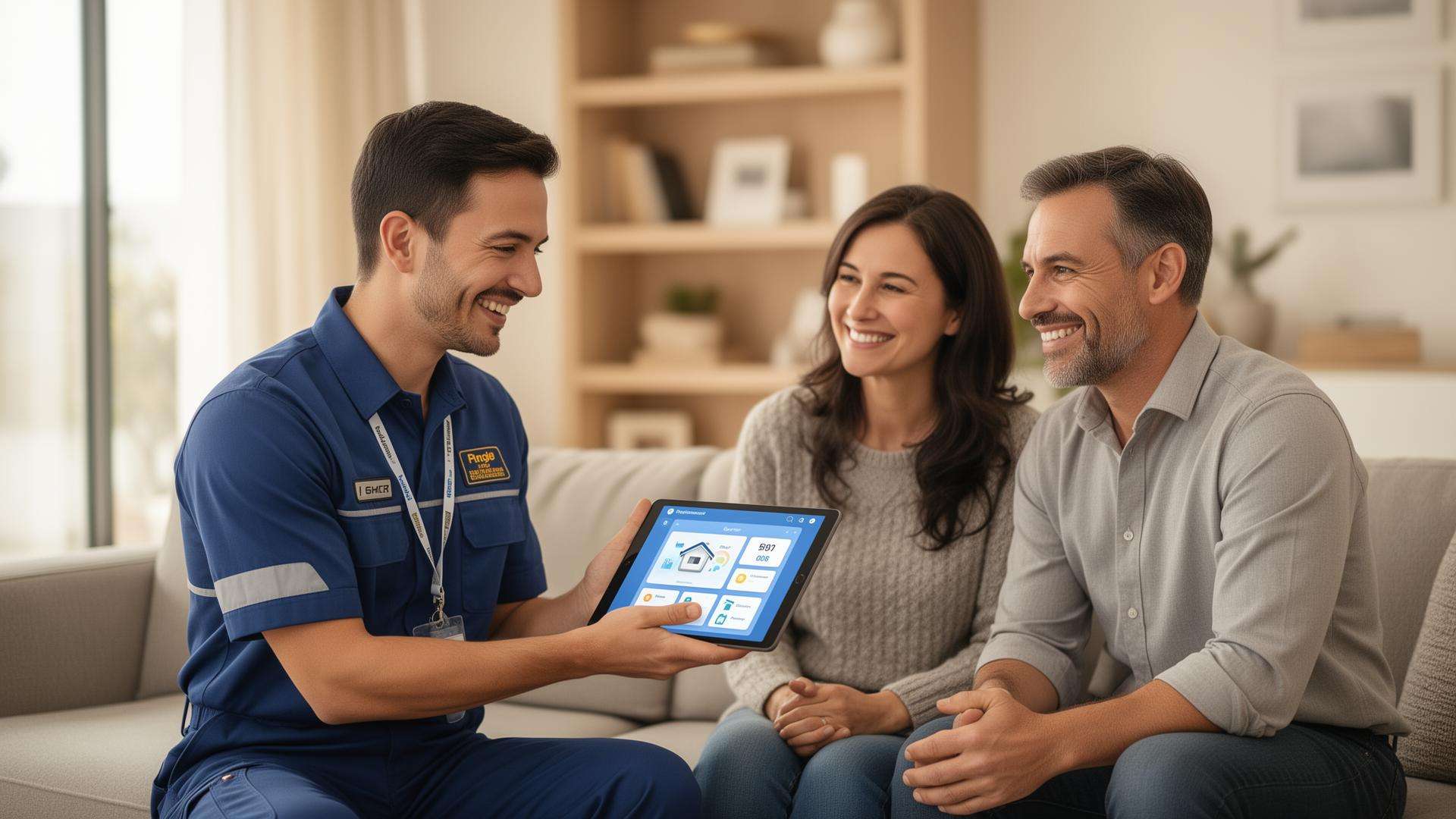 Smart home consultation