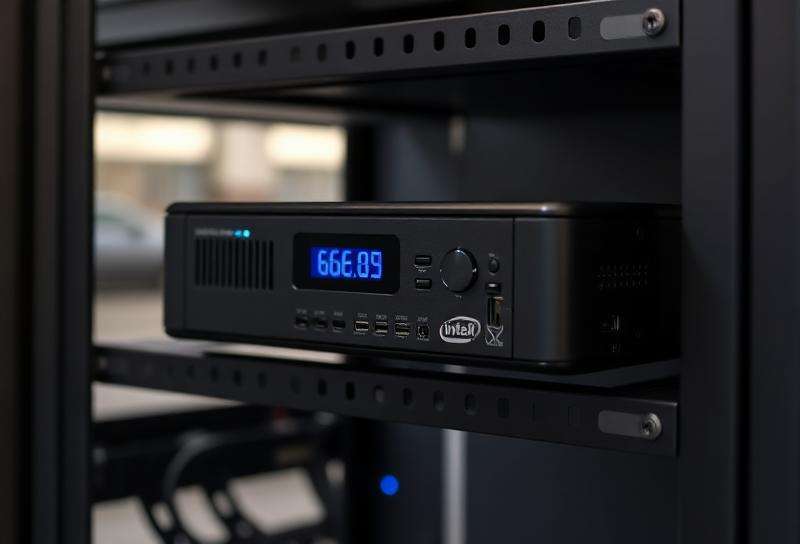 Enterprise-grade server installation