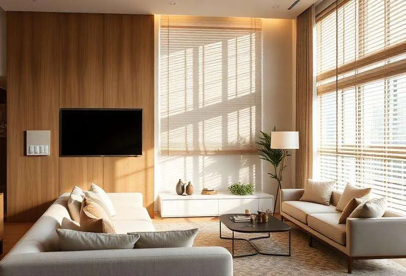 Smart Lighting & Shading